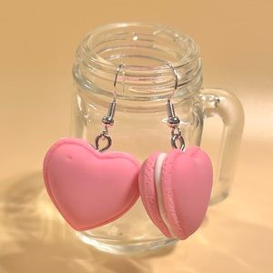 Heart 💗 Earrings